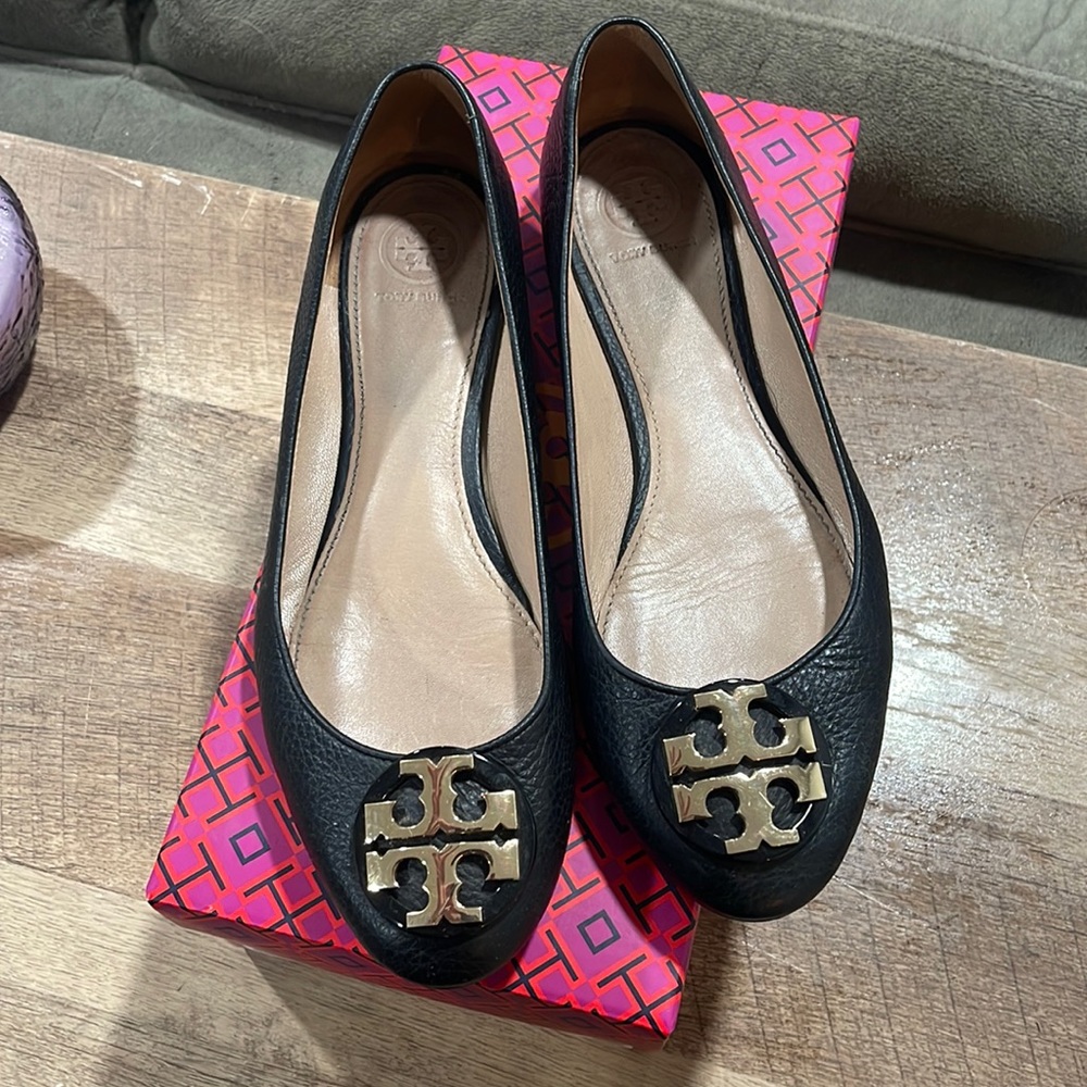 Tory Burch Flats